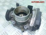 Заслонка дроссельная Volkswagen Golf 4 06A133064J - АвтоСклад31.рф - авторазборка контрактные б/у запчасти в г. Белгород