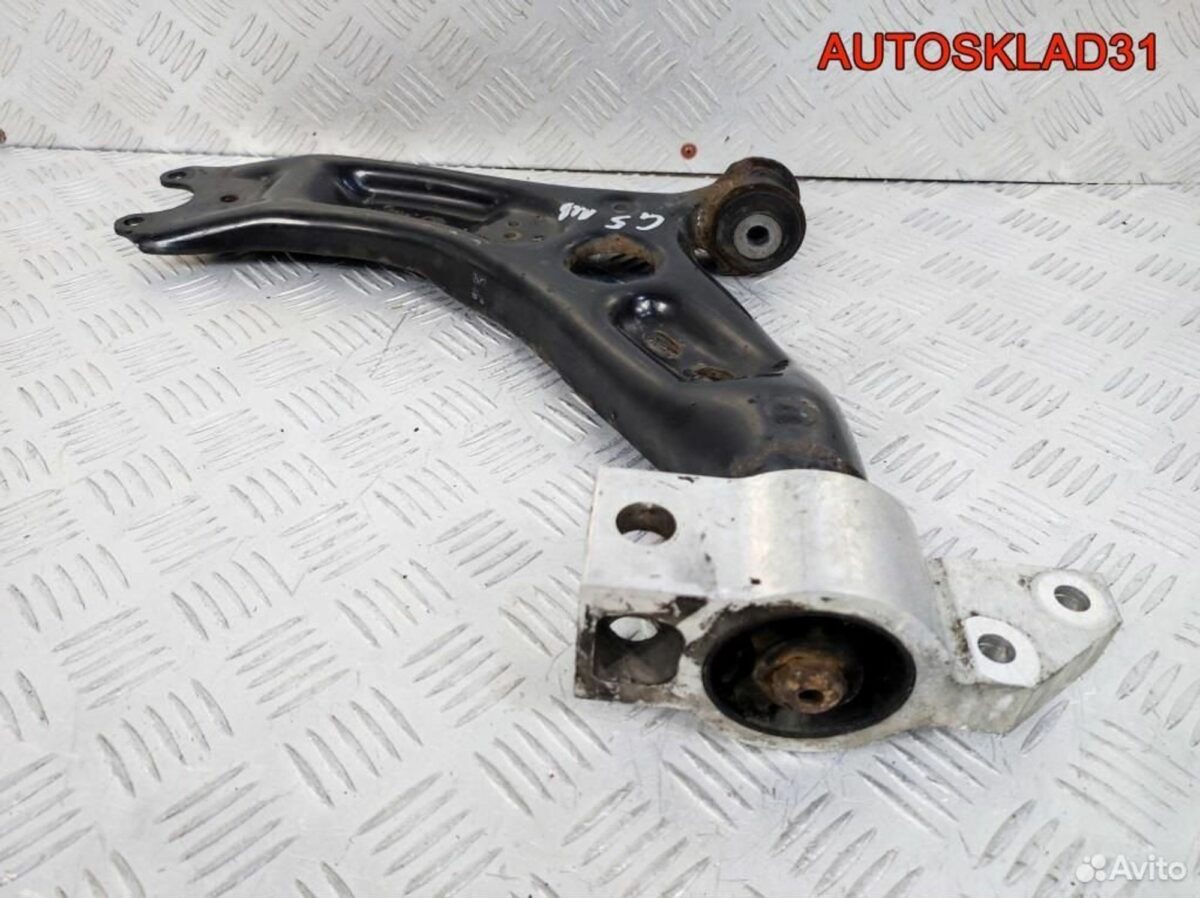 Рычаг передний левый VW Golf 5 1K0407151BC - АвтоСклад31.рф - авторазборка контрактные б/у запчасти в г. Белгород