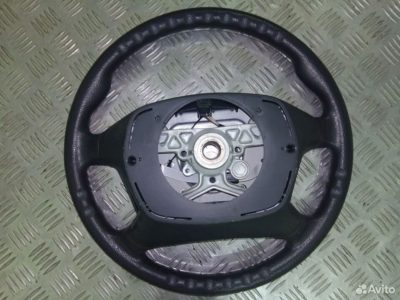 Рулевое колесо Toyota Avensis 2 - АвтоСклад31.рф - авторазборка контрактные б/у запчасти в г. Белгород