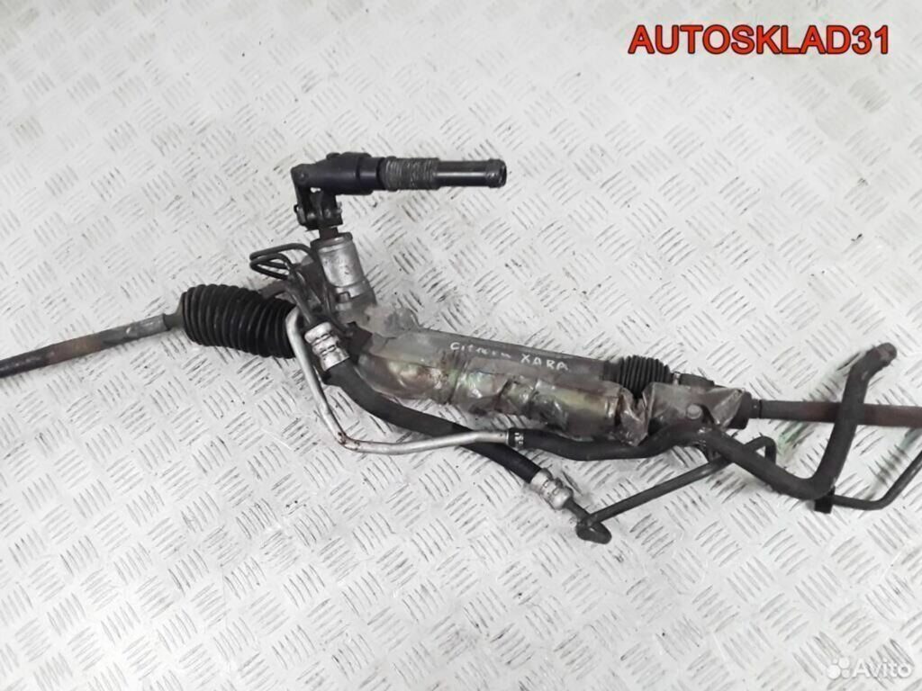 Рулевая рейка Citroen Xsara Picasso 4000CQ - АвтоСклад31.рф - авторазборка контрактные б/у запчасти в г. Белгород Рулевая рейка Citroen Xsara Picasso 4000CQ - АвтоСклад31.рф - авторазборка контрактные б/у запчасти в г. Белгород