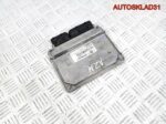 Блок эбу VW Passat B5 2,0 AZM 06B906033T Бензин - АвтоСклад31.рф - авторазборка контрактные б/у запчасти в г. Белгород