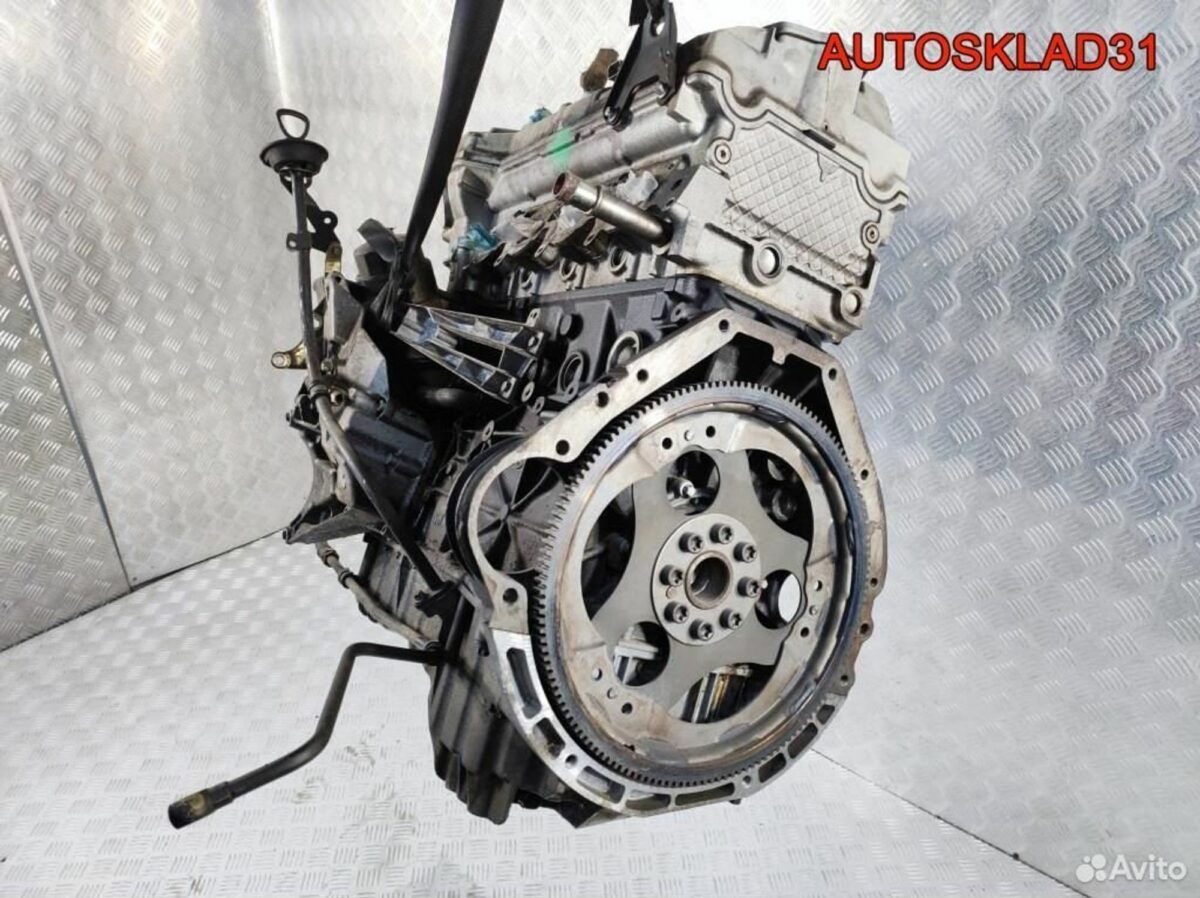 Двигатель M111.951 Mercedes Benz W203 2.0 Бензин - АвтоСклад31.рф - авторазборка контрактные б/у запчасти в г. Белгород