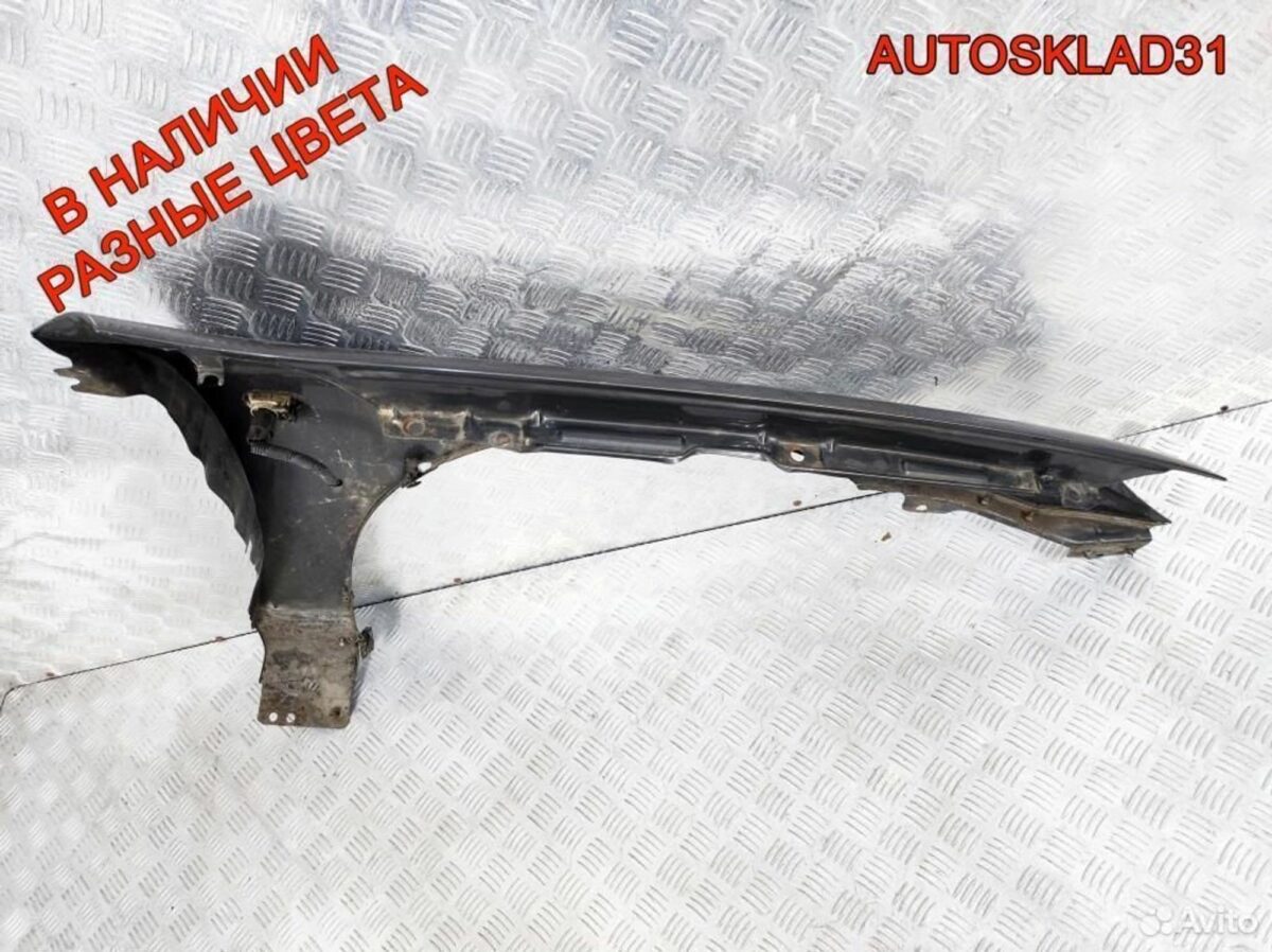 Крыло переднее левое Kia Cerato 663112F030 - АвтоСклад31.рф - авторазборка контрактные б/у запчасти в г. Белгород