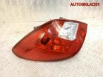 Фонарь задний левый Opel Corsa D 93190950 - АвтоСклад31.рф - авторазборка контрактные б/у запчасти в г. Белгород