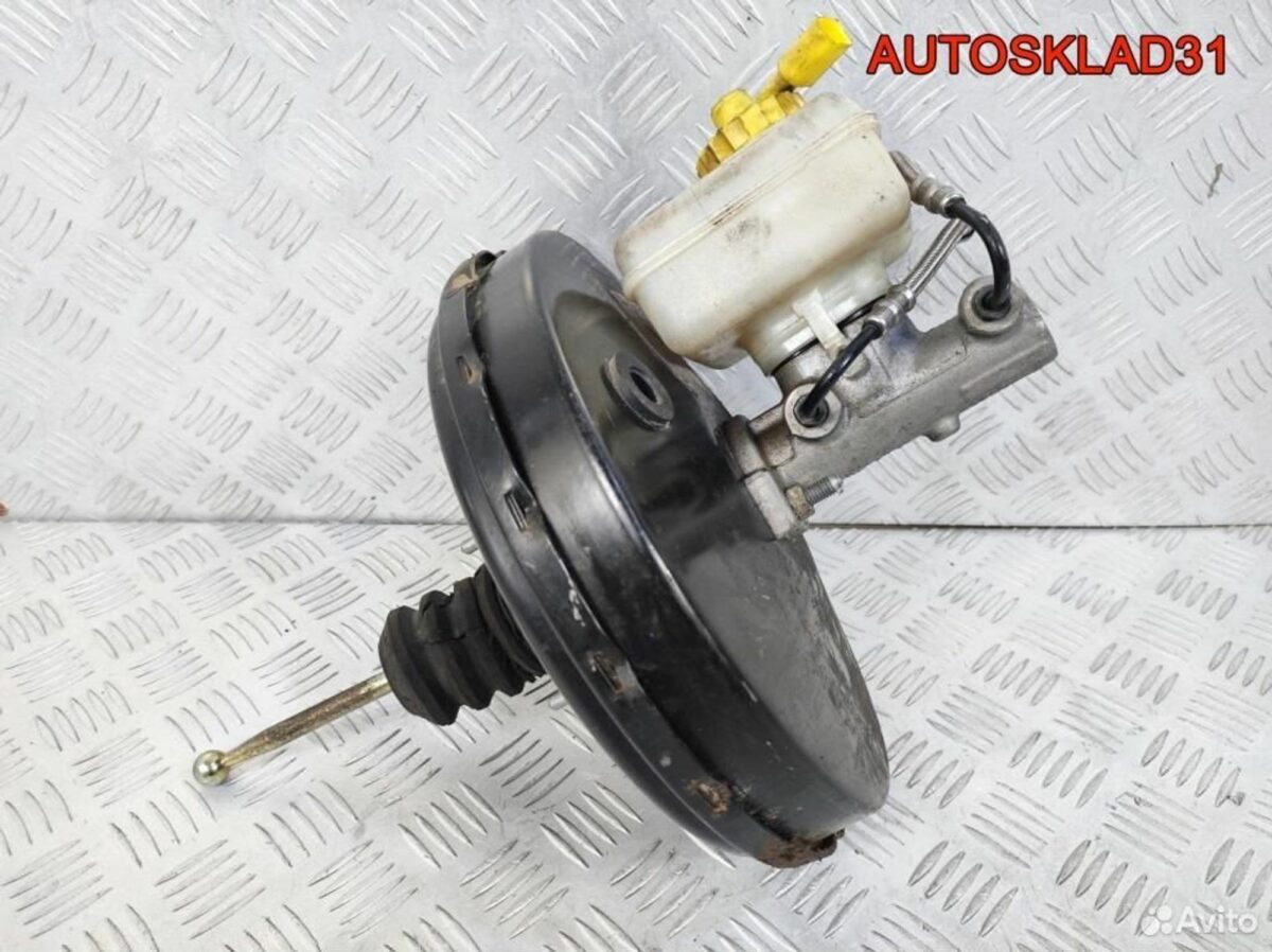 Вакуумный усилитель тормозов VW Golf 4 1J1614105K - АвтоСклад31.рф - авторазборка контрактные б/у запчасти в г. Белгород
