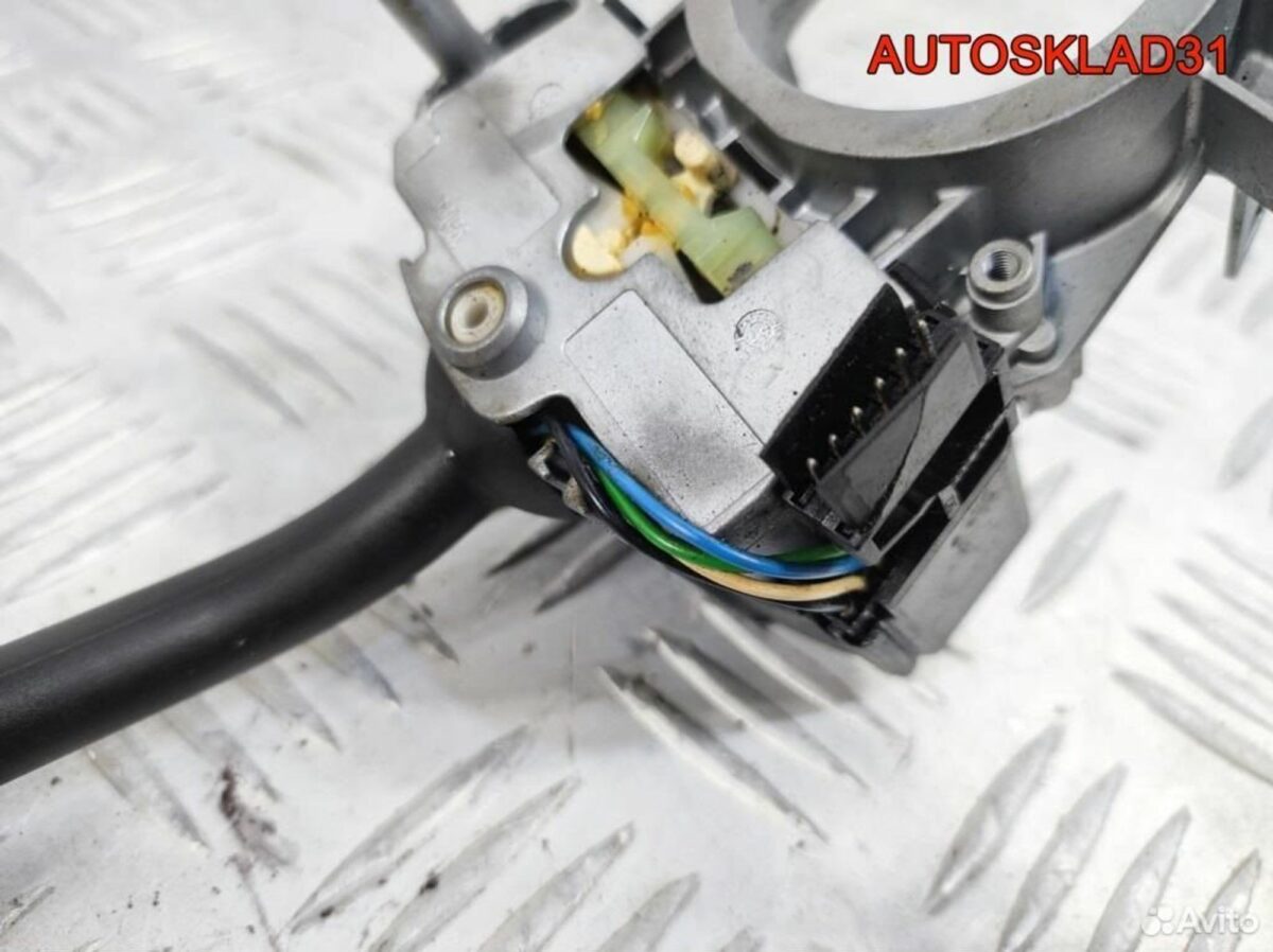 Переключатель подрулевой Mercedes W203 281924Z410 - АвтоСклад31.рф - авторазборка контрактные б/у запчасти в г. Белгород