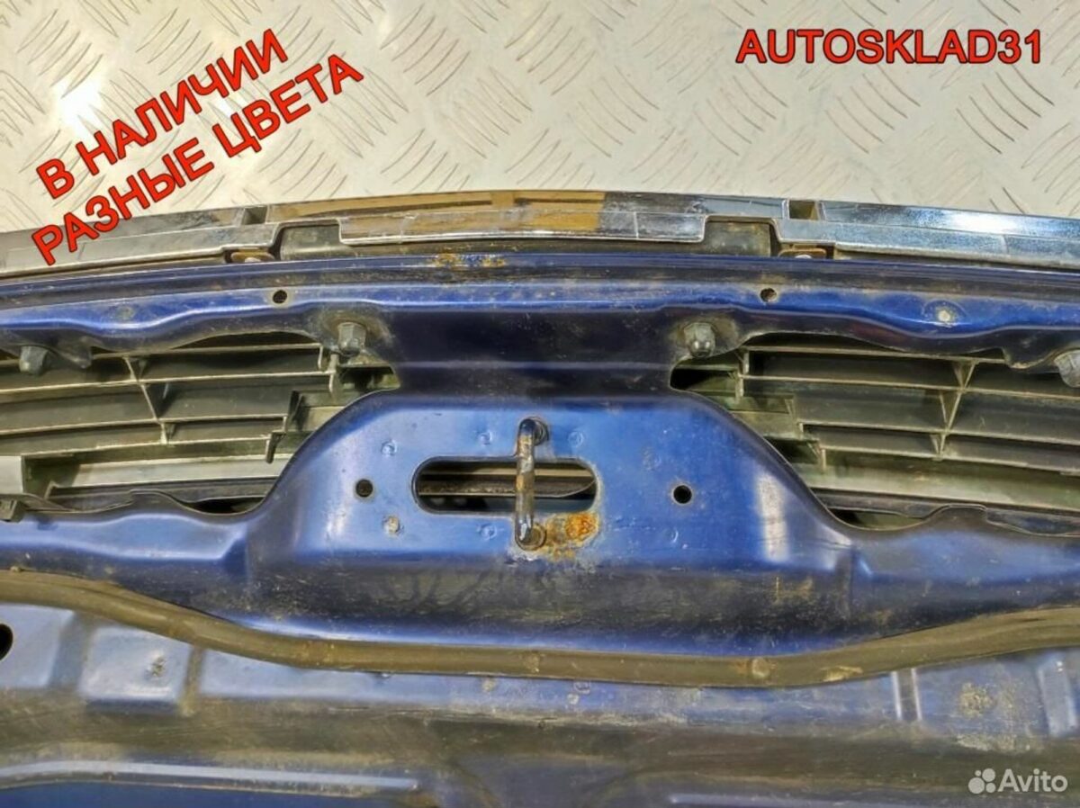 Капот Honda Shuttle/Odyssey RA 60100SX0000ZZ - АвтоСклад31.рф - авторазборка контрактные б/у запчасти в г. Белгород
