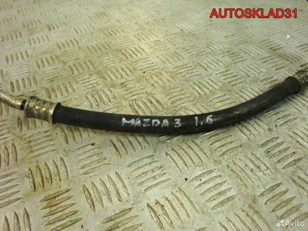 Трубка кондиционера Mazda 3 BK 1,6 BP4K61461 - АвтоСклад31.рф - авторазборка контрактные б/у запчасти в г. Белгород Трубка кондиционера Mazda 3 BK 1,6 BP4K61461 - АвтоСклад31.рф - авторазборка контрактные б/у запчасти в г. Белгород