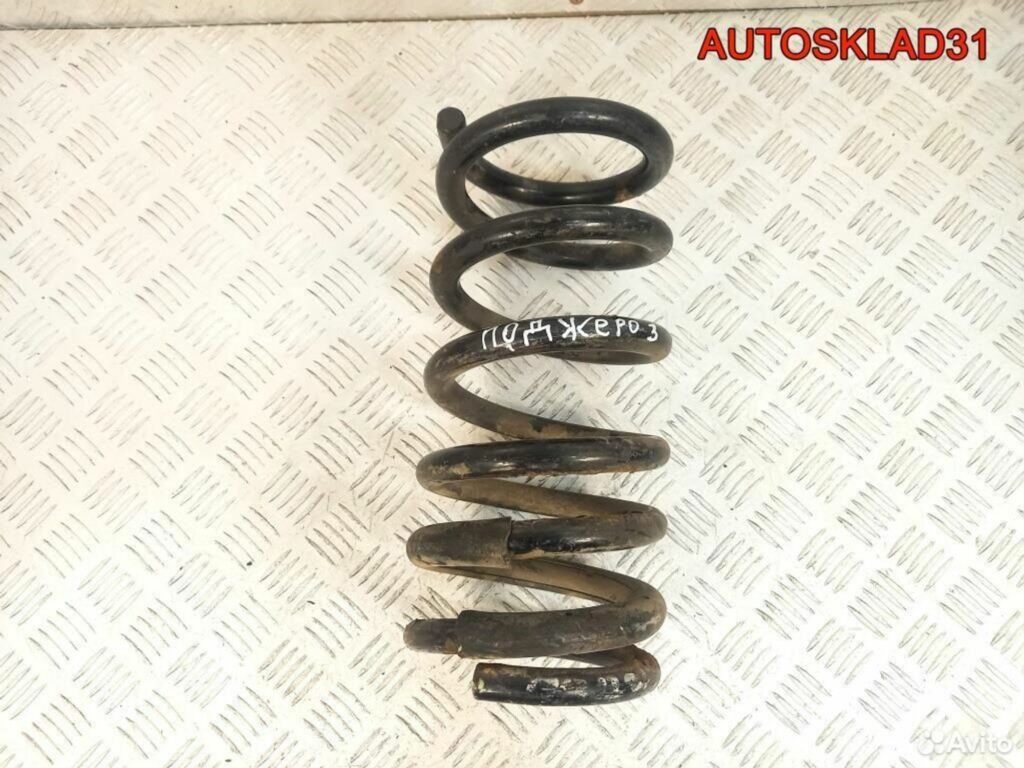 Пружина задняя Mitsubishi Pajero 3 MR554086 Дизель - АвтоСклад31.рф - авторазборка контрактные б/у запчасти в г. Белгород Пружина задняя Mitsubishi Pajero 3 MR554086 Дизель - АвтоСклад31.рф - авторазборка контрактные б/у запчасти в г. Белгород