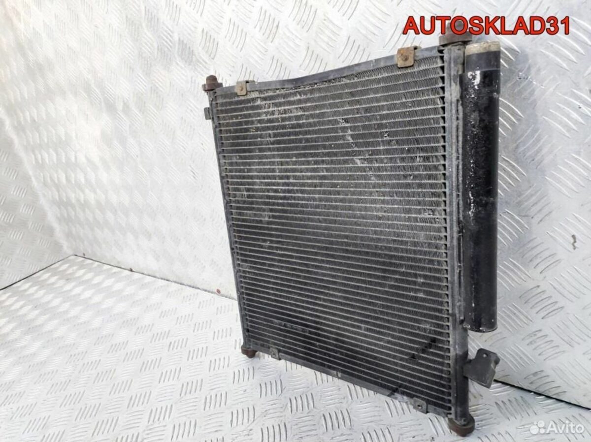 Радиатор кондиционера Honda Jazz 1.3 80110SAA003 - АвтоСклад31.рф - авторазборка контрактные б/у запчасти в г. Белгород