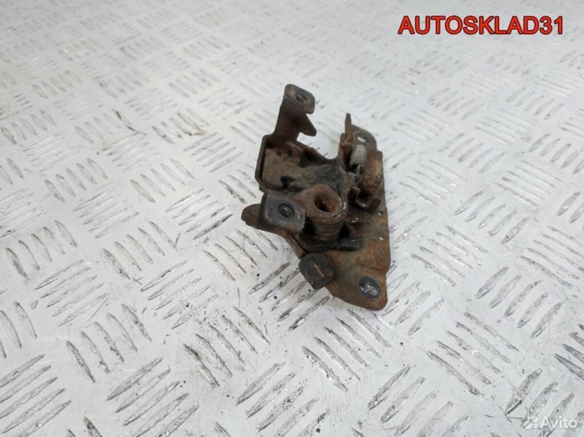 Замок капота Skoda Fabia 6Y0823509D - АвтоСклад31.рф - авторазборка контрактные б/у запчасти в г. Белгород