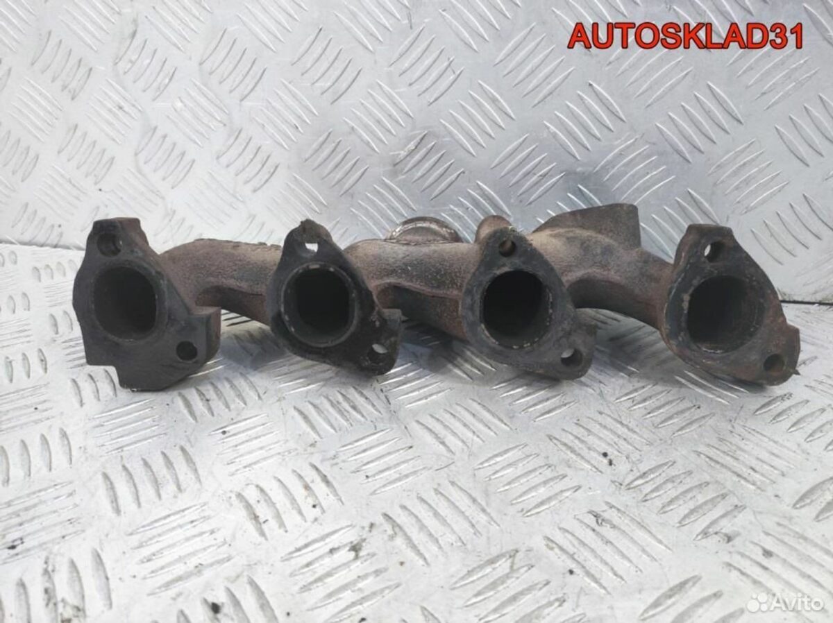 Коллектор выпускной Ford Galaxy qywa 4M5Q9428AB - АвтоСклад31.рф - авторазборка контрактные б/у запчасти в г. Белгород