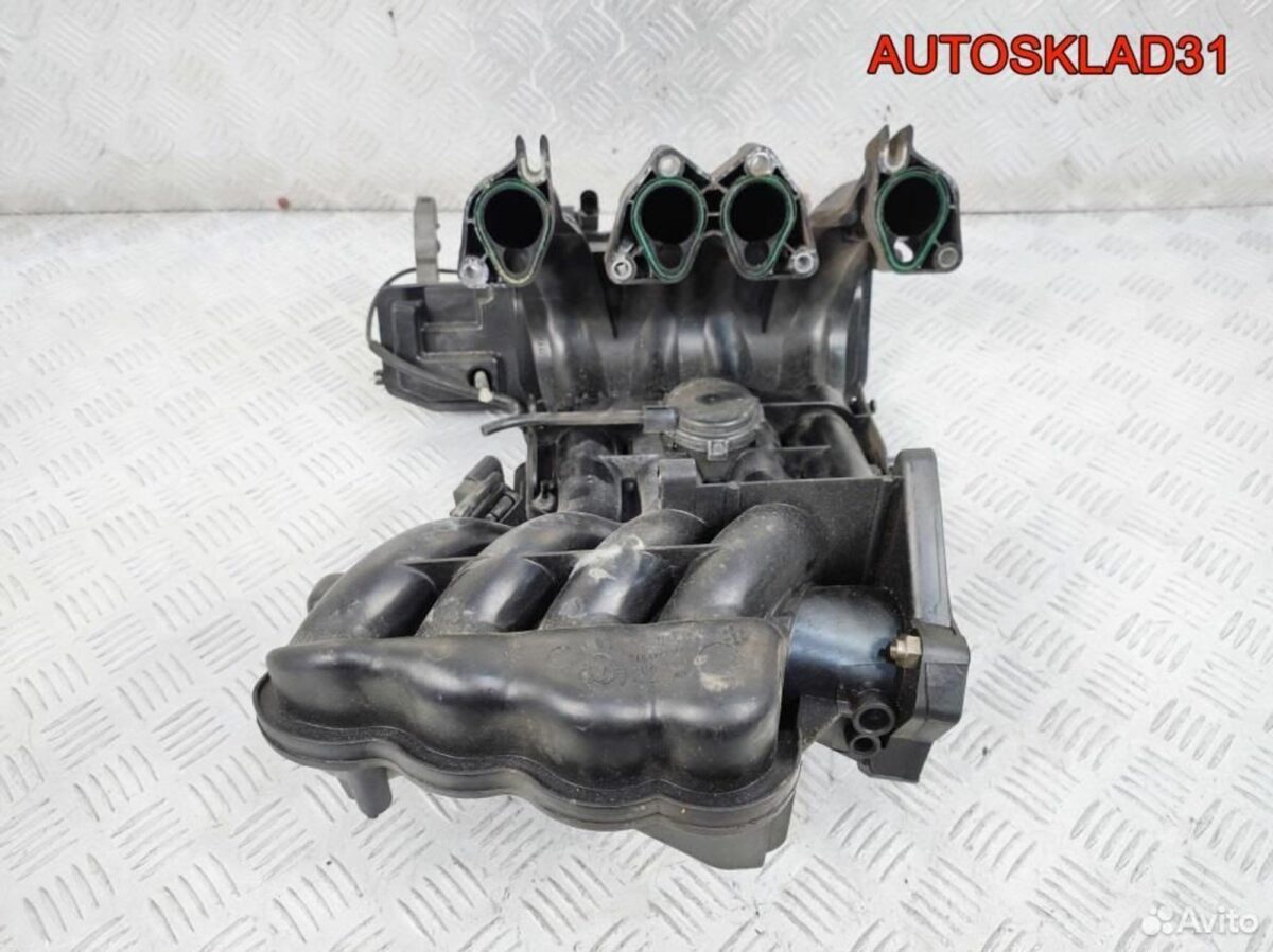 Коллектор впускной Volkswagen Golf 4 AZJ 06A133204 - АвтоСклад31.рф - авторазборка контрактные б/у запчасти в г. Белгород