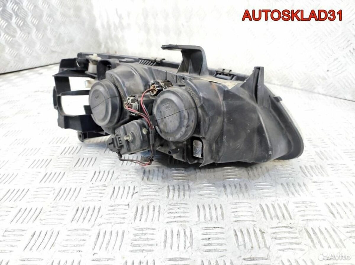 Фара левая Nissan Almera N16 26060BN011 - АвтоСклад31.рф - авторазборка контрактные б/у запчасти в г. Белгород