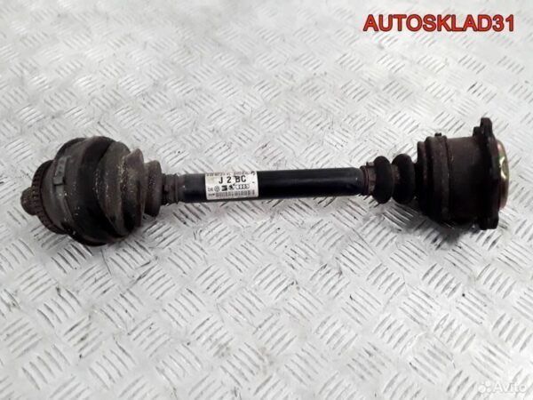 Шкив коленвала VW Passat B6 2.0 BMP TDI 03G105243 - АвтоСклад31.рф - авторазборка контрактные б/у запчасти в г. Белгород