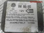 Блок управления AIR BAG VW Golf 4 6N0909603 - АвтоСклад31.рф - авторазборка контрактные б/у запчасти в г. Белгород