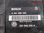 Блок эбу Volkswagen Golf 3 2,8 VR 021906258A - АвтоСклад31.рф - авторазборка контрактные б/у запчасти в г. Белгород