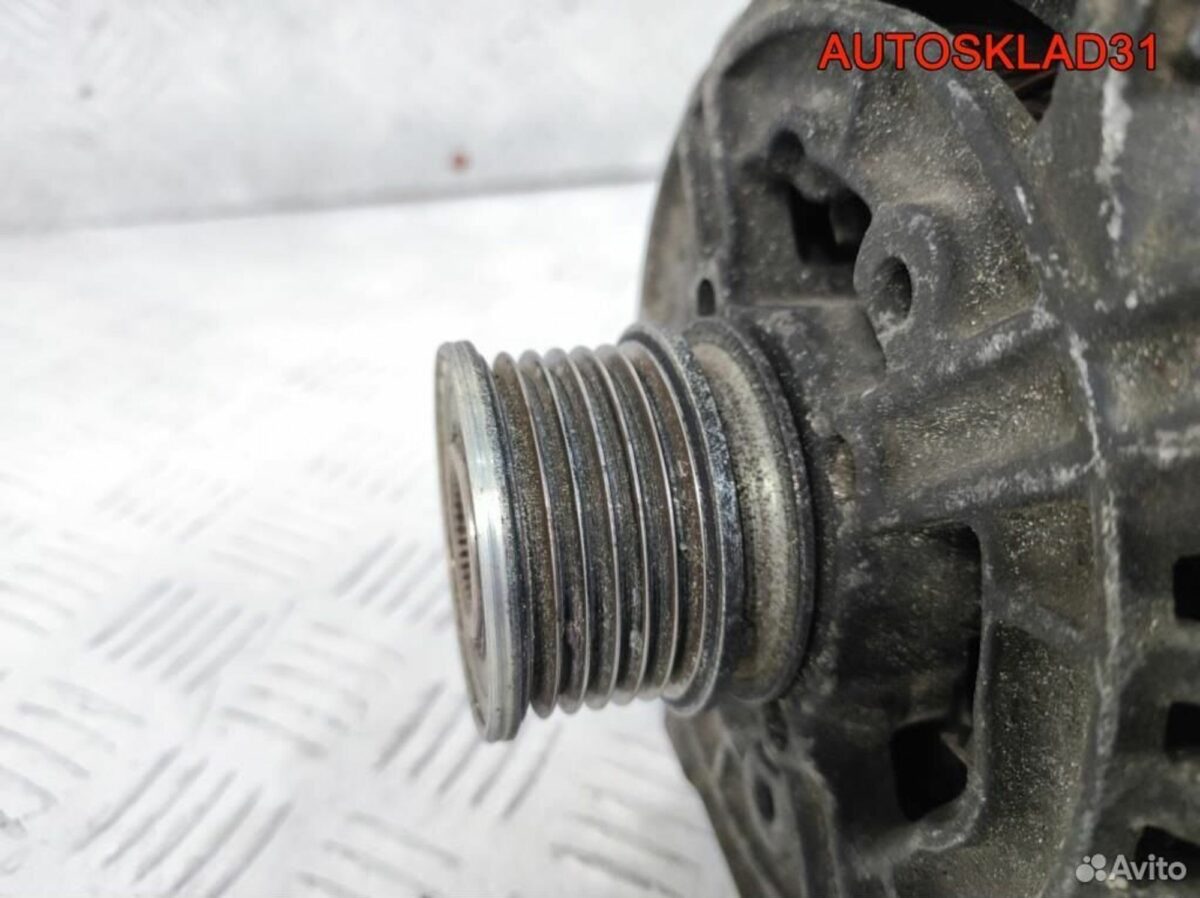 Генератор 115A Mercedes Benz W202 A0101547802 - АвтоСклад31.рф - авторазборка контрактные б/у запчасти в г. Белгород