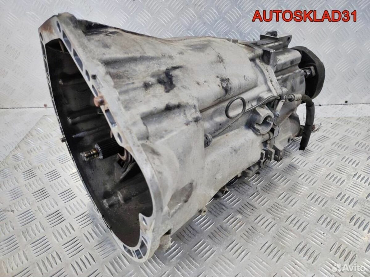 МКПП 716.654 Mercedes W203 2.2 CDI A2112604801 - АвтоСклад31.рф - авторазборка контрактные б/у запчасти в г. Белгород