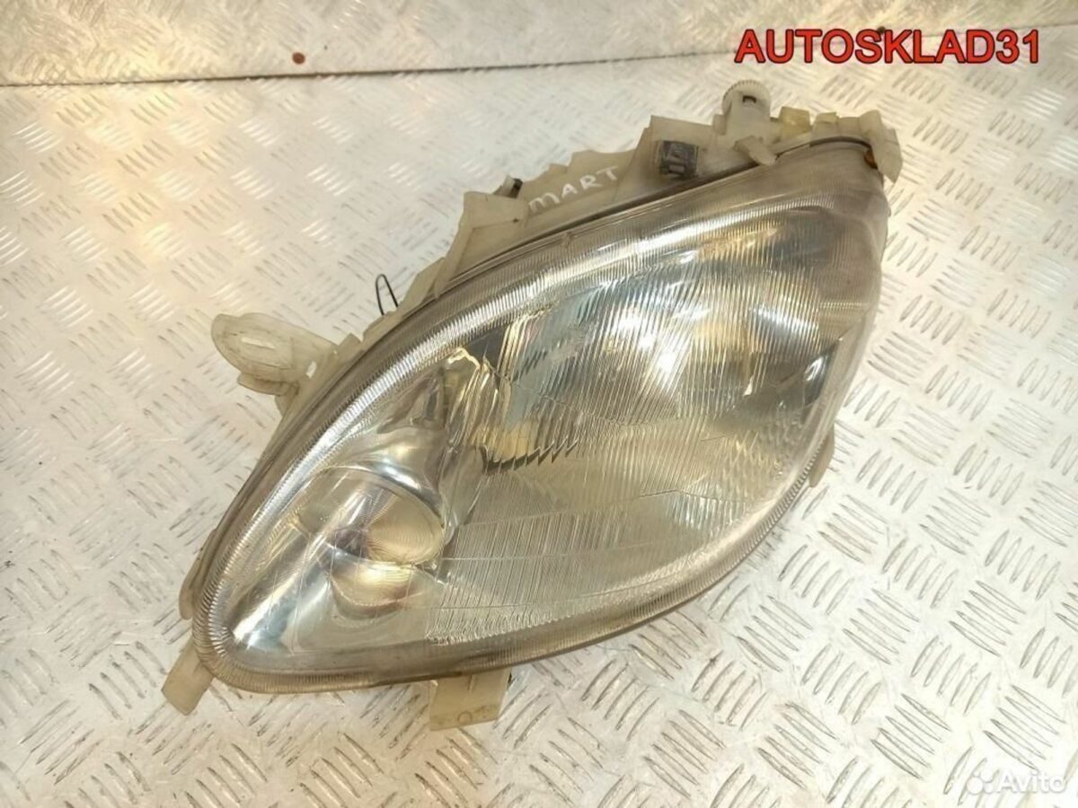 Фара левая Smart Fortwo W450 0301088313 - АвтоСклад31.рф - авторазборка контрактные б/у запчасти в г. Белгород