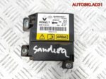Блок управления AIR BAG Renault Sandero 8200769224 - АвтоСклад31.рф - авторазборка контрактные б/у запчасти в г. Белгород