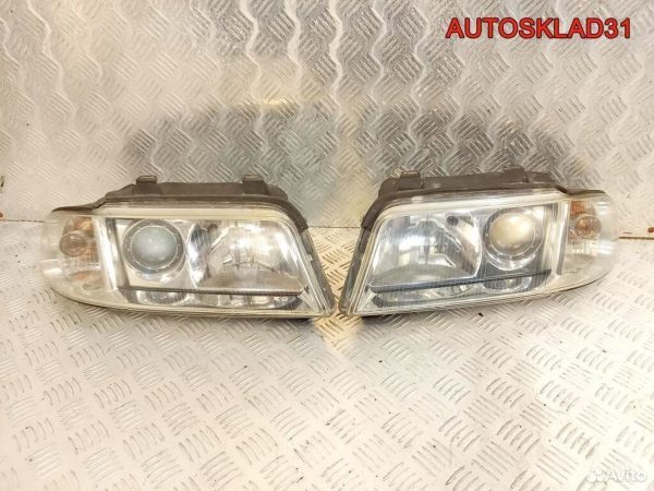 Корпус воздушного фильтра Audi A6 C6 4F0133835E - АвтоСклад31.рф - авторазборка контрактные б/у запчасти в г. Белгород