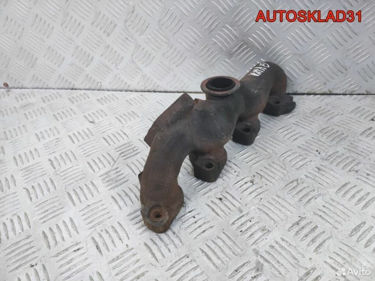 Коллектор выпускной Ford Galaxy qywa 4M5Q9428AB - АвтоСклад31.рф - авторазборка контрактные б/у запчасти в г. Белгород