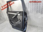 Дверь задняя левая Skoda Octavia A5 1Z9833055 - АвтоСклад31.рф - авторазборка контрактные б/у запчасти в г. Белгород