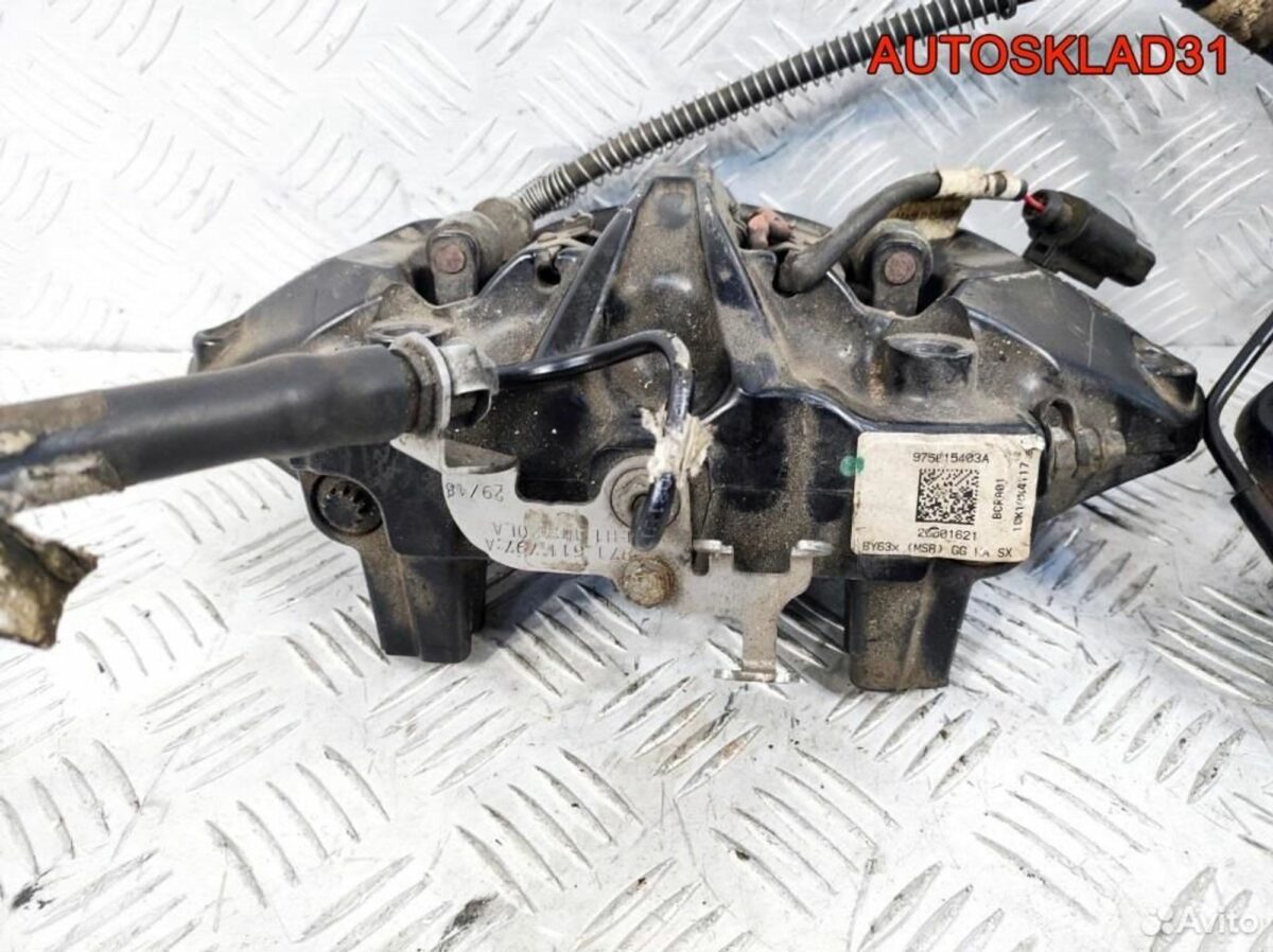Суппорт тормозной комплект Porsche 911 991352427 - АвтоСклад31.рф - авторазборка контрактные б/у запчасти в г. Белгород