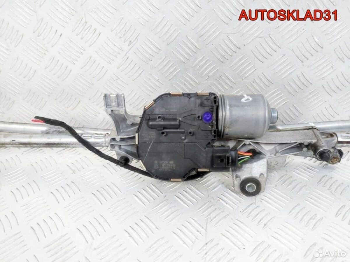 Трапеция стеклоочистителя Opel Astra J 3397020986 - АвтоСклад31.рф - авторазборка контрактные б/у запчасти в г. Белгород