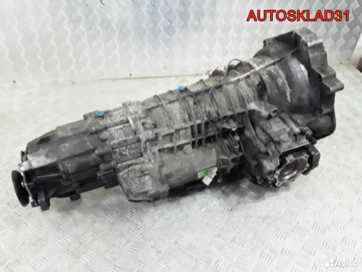 АКПП GBG 5HP19 Audi A6 C5 2.5 BAU Дизель - АвтоСклад31.рф - авторазборка контрактные б/у запчасти в г. Белгород