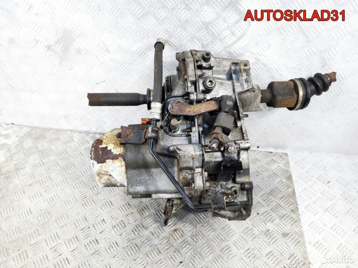 МКПП JB3953 Renault Megane 1.6 K4M Дефект корпуса - АвтоСклад31.рф - авторазборка контрактные б/у запчасти в г. Белгород