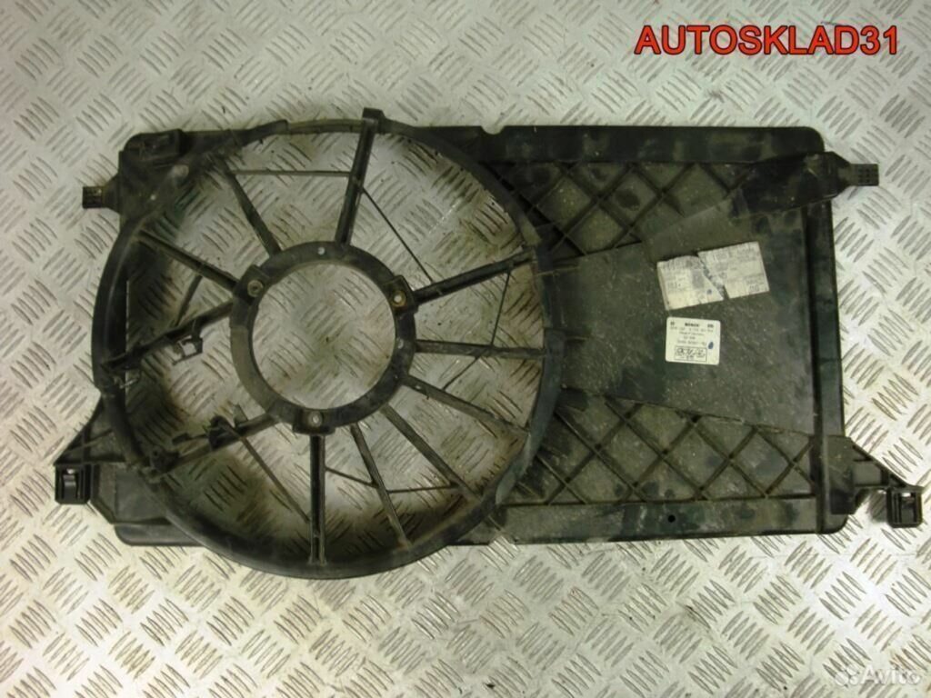 Диффузор вентилятора Ford Focus 2 3m5h8c607rd - АвтоСклад31.рф - авторазборка контрактные б/у запчасти в г. Белгород Диффузор вентилятора Ford Focus 2 3m5h8c607rd - АвтоСклад31.рф - авторазборка контрактные б/у запчасти в г. Белгород