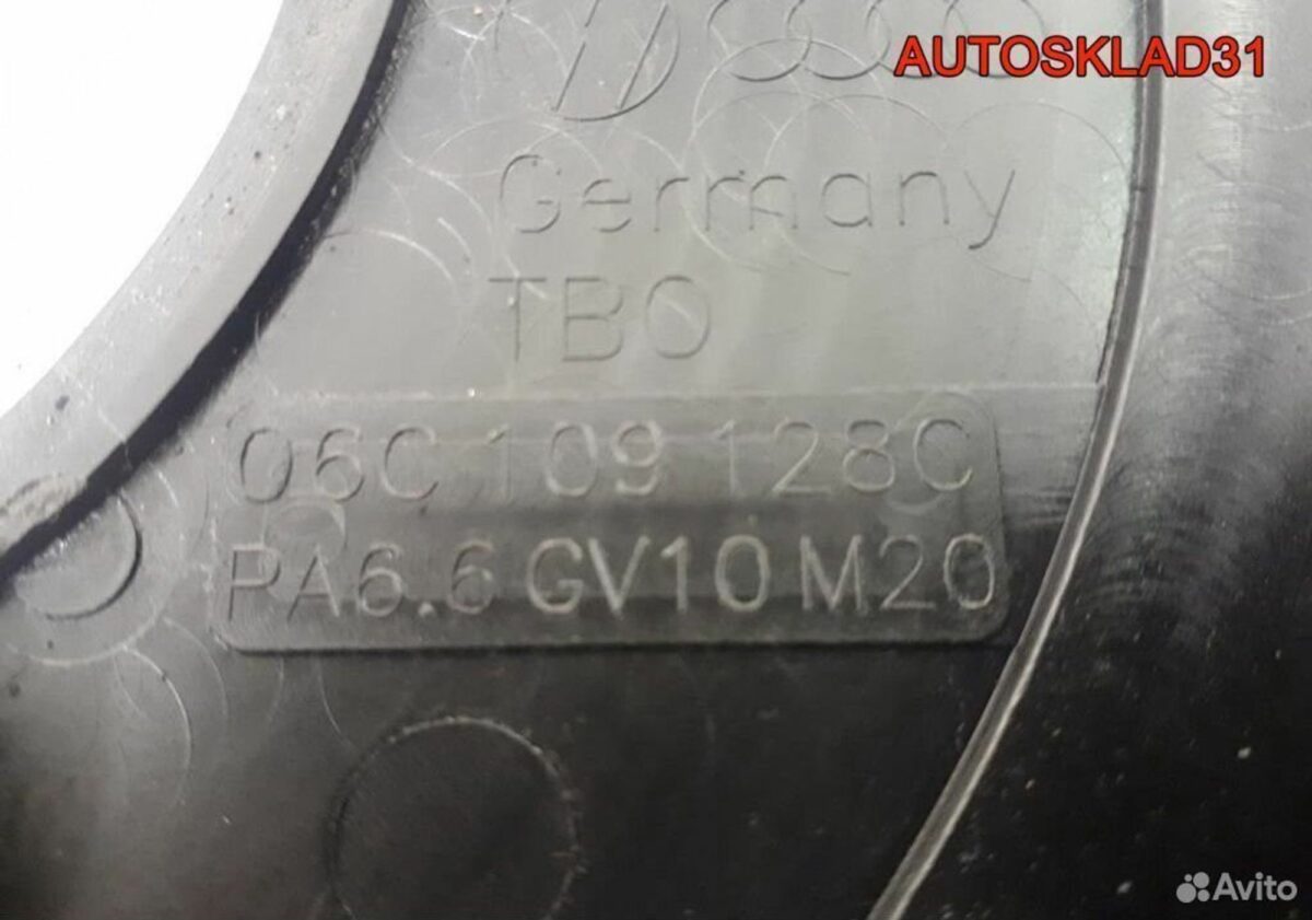 Кожух ремня грм Audi A6 C5 3.0 AVK ASN BBJ - АвтоСклад31.рф - авторазборка контрактные б/у запчасти в г. Белгород