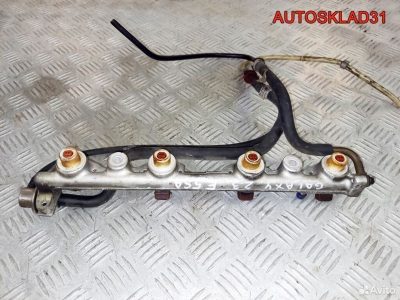 Форсунка инжекторная Ford Galaxy 958F9F593BB - АвтоСклад31.рф - авторазборка контрактные б/у запчасти в г. Белгород