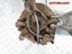 Кулак задний правый в сборе BMW E46 2.0 Дизель - АвтоСклад31.рф - авторазборка контрактные б/у запчасти в г. Белгород