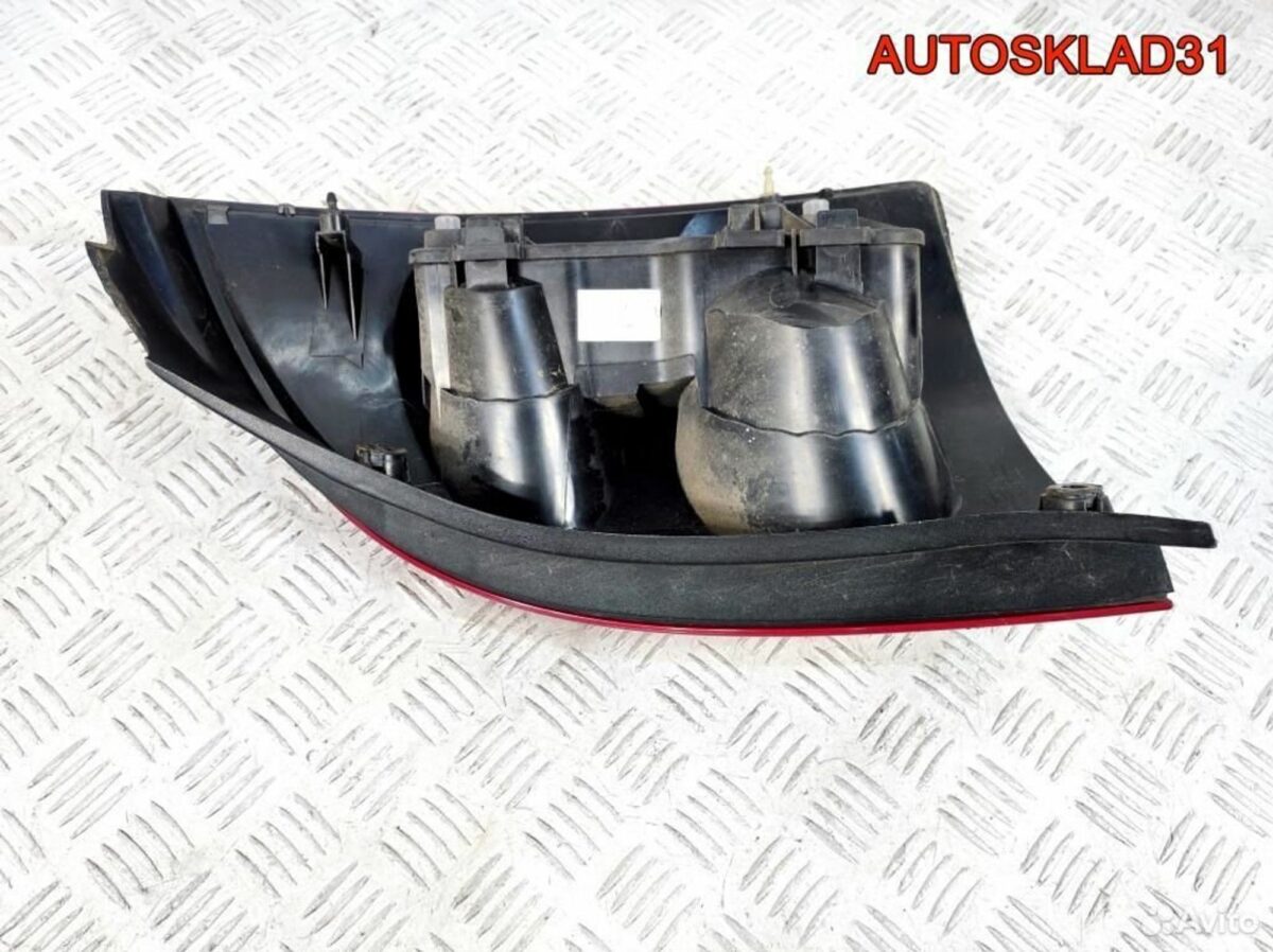 Фонарь задний левый Nissan Primera P12 26555AU400 - АвтоСклад31.рф - авторазборка контрактные б/у запчасти в г. Белгород