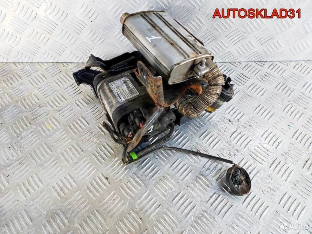 Автономный отопитель VW Passat B6 3C0815065H - АвтоСклад31.рф - авторазборка контрактные б/у запчасти в г. Белгород