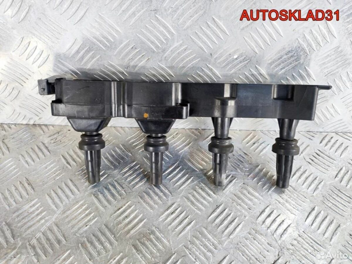 Катушка зажигания Реugeot 307 1,6 NFU 9636337880 - АвтоСклад31.рф - авторазборка контрактные б/у запчасти в г. Белгород