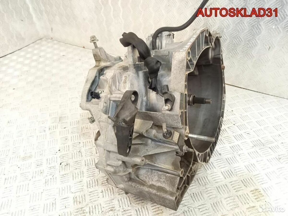 АКПП DC4 Renault Megane 3 K9KN837 320106422R - АвтоСклад31.рф - авторазборка контрактные б/у запчасти в г. Белгород
