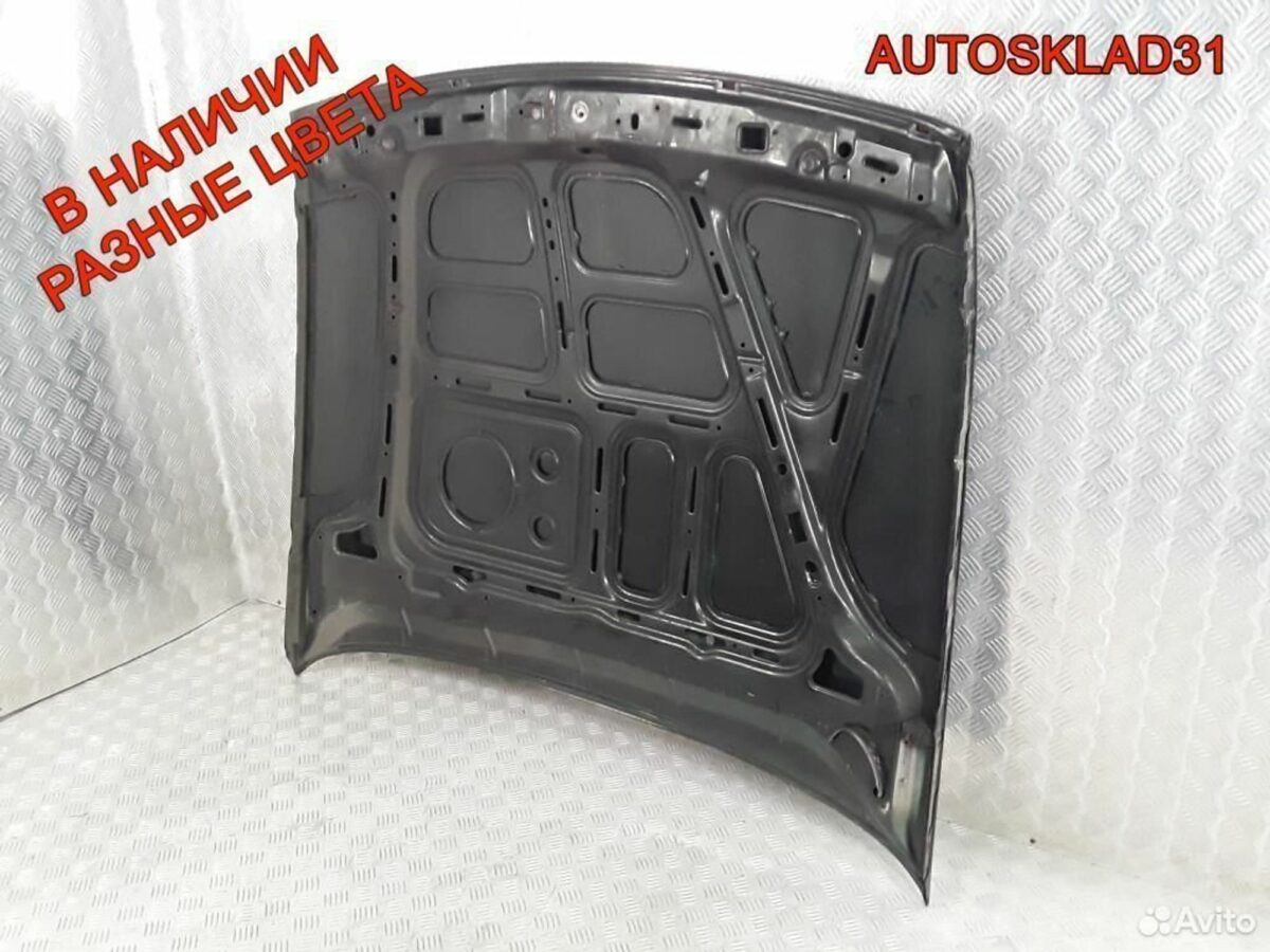 Капот Opel Vectra A 90227865 - АвтоСклад31.рф - авторазборка контрактные б/у запчасти в г. Белгород