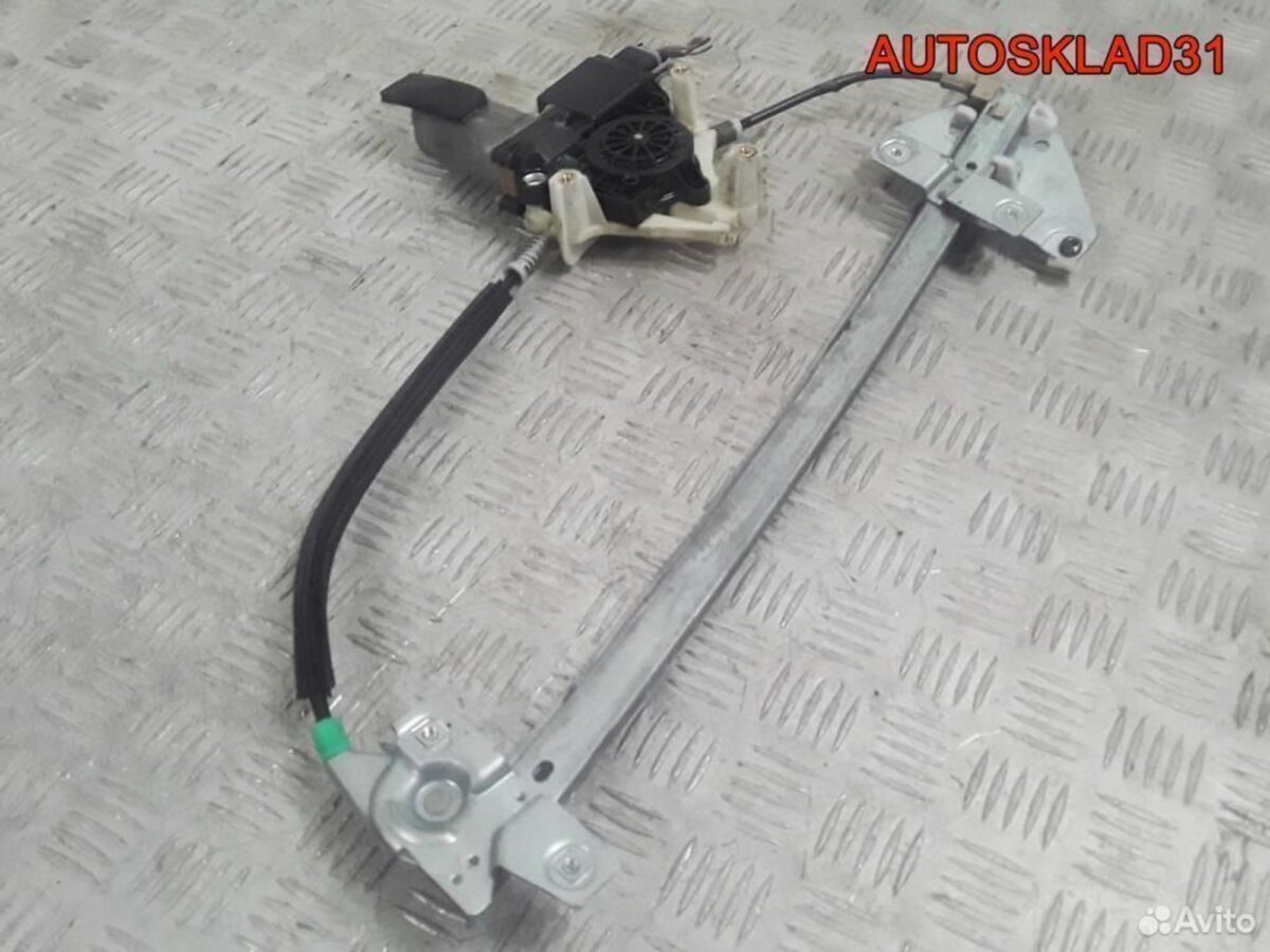 Стеклоподъемник передний левый Mitsubishi Carisma - АвтоСклад31.рф - авторазборка контрактные б/у запчасти в г. Белгород