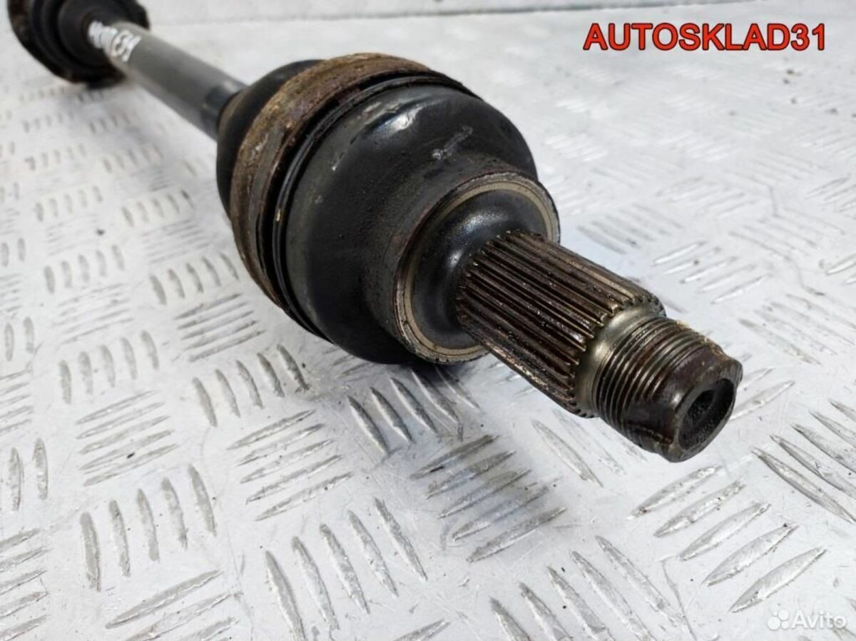 Полуось задняя левая BMW E39 2,2 1229141 Бензин - АвтоСклад31.рф - авторазборка контрактные б/у запчасти в г. Белгород