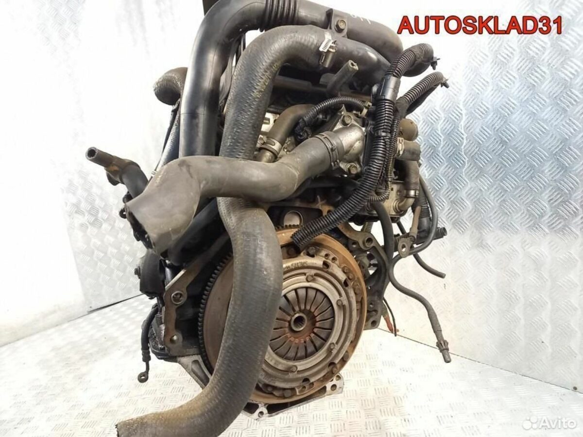 Двигатель Y17DT Opel Astra G 1,7 Дизель - АвтоСклад31.рф - авторазборка контрактные б/у запчасти в г. Белгород