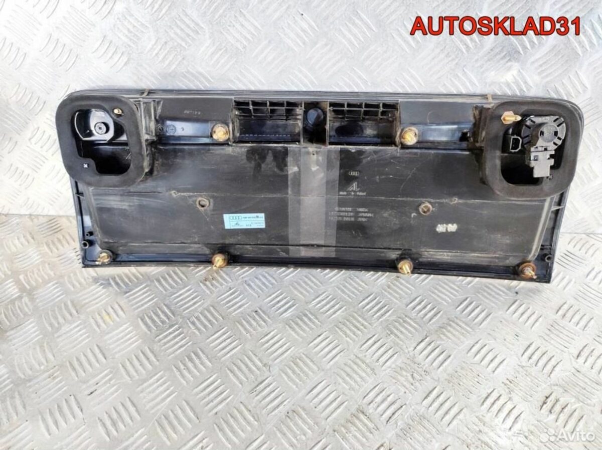Накладка двери багажника Audi A6 C5 4B9945695M Com - АвтоСклад31.рф - авторазборка контрактные б/у запчасти в г. Белгород