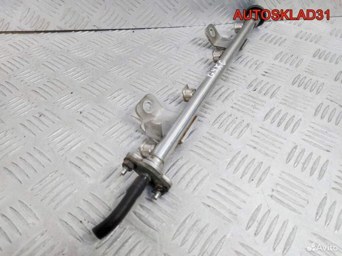 Рейка топливная Hyundai Sonata 5 NF 3534025250 - АвтоСклад31.рф - авторазборка контрактные б/у запчасти в г. Белгород