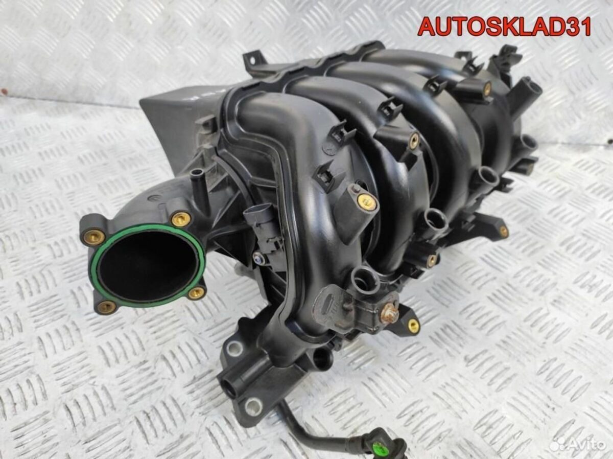Коллектор впускной Opel Vectra C z16xer 55559368 - АвтоСклад31.рф - авторазборка контрактные б/у запчасти в г. Белгород