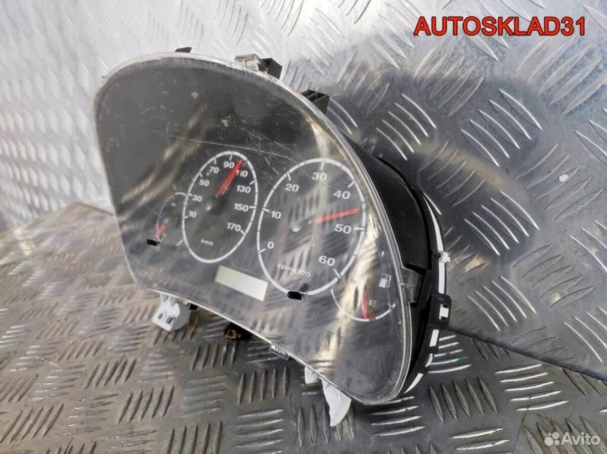 Панель приборов Fiat Ducato 244 2.3 JTD 1339327080 - АвтоСклад31.рф - авторазборка контрактные б/у запчасти в г. Белгород