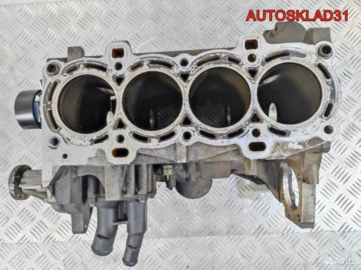 Блок цилиндров hwda Ford Focus 2 1.6 Бензин - АвтоСклад31.рф - авторазборка контрактные б/у запчасти в г. Белгород