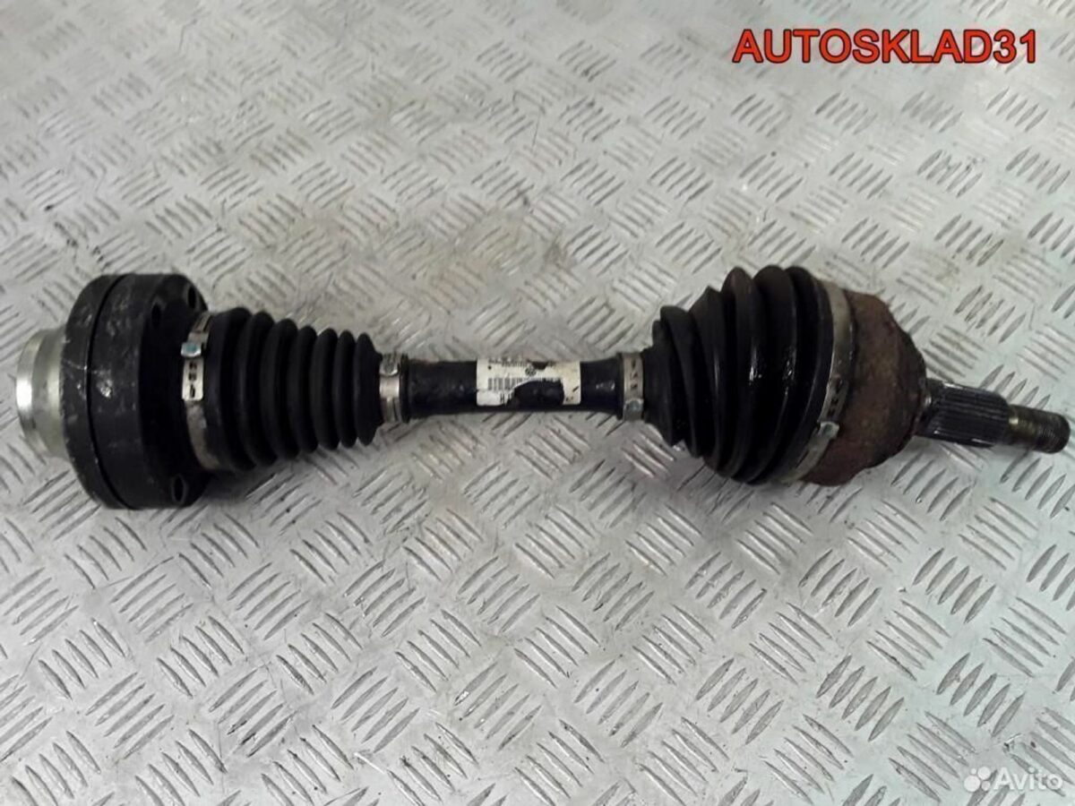 Полуось передняя VW Touareg 7L6407271B - АвтоСклад31.рф - авторазборка контрактные б/у запчасти в г. Белгород